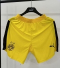 Short Dortmund 2025-2026 jaune