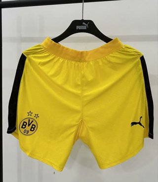 Short Dortmund 2025-2026 jaune