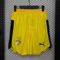Short Dortmund domicile 2025-2026 jaune