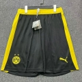 Short Dortmund domicile 2025-2026 noir Jaune
