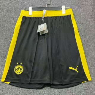 Short Dortmund domicile 2025-2026 noir Jaune