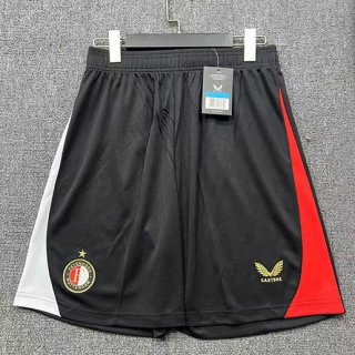 Short Feyenoord domicile 2025-2026 noir