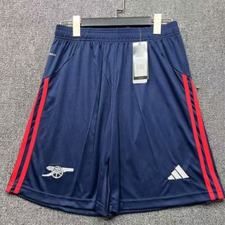 Short Arsenal extérieur 2025-2026 bleu