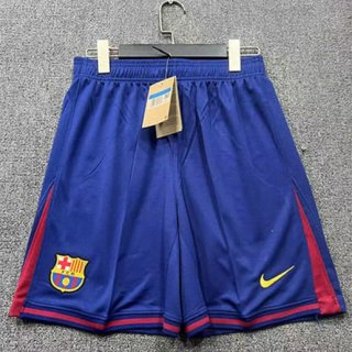 Short Barcelone domicile 2025-2026 bleu