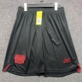 Short Bayer Leverkusen domicile 2025-2026 noir