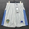 Short Leeds United domicile 2025-2026 blanc