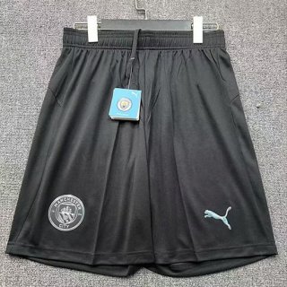Short Manchester City extérieur 2025-2026 noir