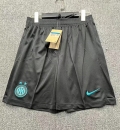 Short Inter Milan domicile 2025-2026 noir