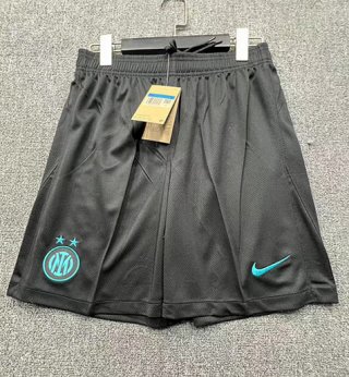 Short Inter Milan domicile 2025-2026 noir