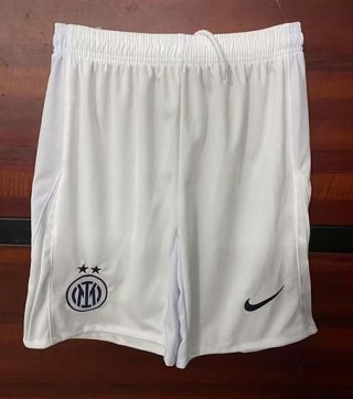 Short Inter Milan extérieur 2025-2026