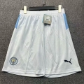 Short Manchester City domicile 2025/2026