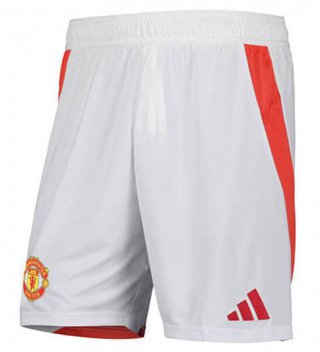 Short Manchester United domicile 2024/2025