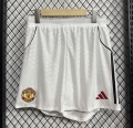 Short Manchester United domicile 2025-2026