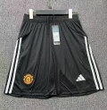 Short Manchester United domicile 2025-26 noir