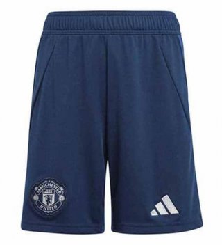 Short Manchester United extérieur 2024/2025