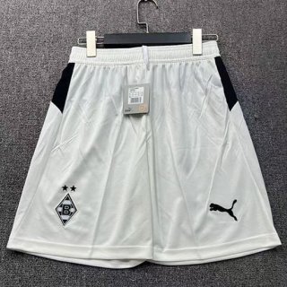 Short Monchengladbach domicile 2025-2026 blanc
