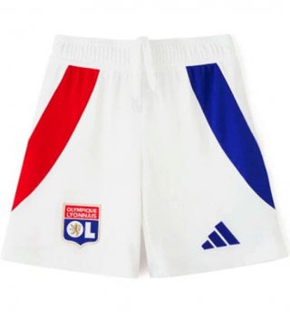 Short Olympique Lyonnais domicile 2024/2025