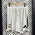 Short Real Madrid domicile 2025-2026
