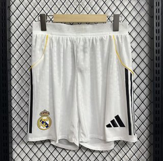 Short Real Madrid domicile 2025-2026