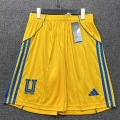 Short Tigres domicile 2025-2026 jaune