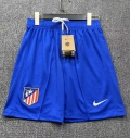 Short USA domicile 2025-2026 bleu