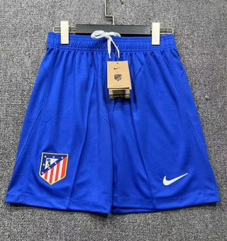 Short USA domicile 2025-2026 bleu