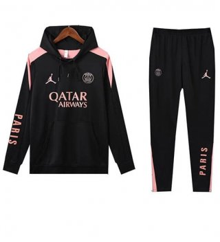 Sweat à capuche PSG+pantalon noir 2024/2025