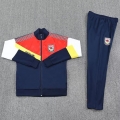 Sweat zippé Arsenal bleu blanc rouge+pantalon 2025/2026