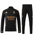 Sweat zippé Arsenal+pantalon noir 2024/2025