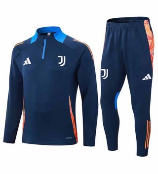 Sweat zippé Juventus+pantalon bleu 2024/2025