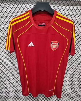 T-Shirts Arsenal 2025-2026 rouge