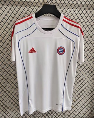 T Shirts Bayern Munich 2025-2026 blanc