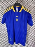 T Shirts Boca Juniors 2025-2026 bleu
