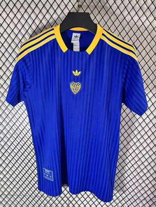 T Shirts Boca Juniors 2025-2026 bleu