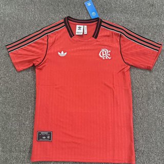 T-Shirts Flamengo 2025-2026 rouge