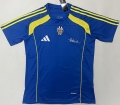 T Shirts Juventus 2025-2026 bleu jaune