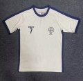 T Shirts Portugal 2025-2026 blanc ronaldo 7