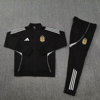 Veste Argentine+pantalon 2025-2026 noir