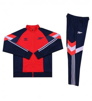 Veste Arsenal+pantalon rouge bleu 2024/2025