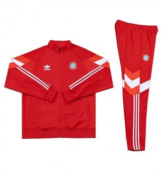 Veste Bayern Munich+pantalon rouge blanc 2024/2025