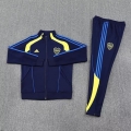 Veste Boca Juniors+pantalon bleu jaune 2025-2026