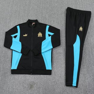 Veste Marseille noir+pantalon bleu 2025/2026
