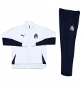 Veste Marseille+pantalon blanc bleu 2024/2025