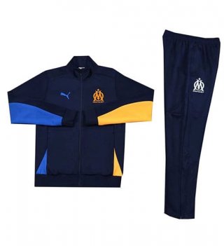 Veste Marseille+pantalon bleu 2024/2025