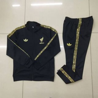 Veste Mexique+pantalon noir 2025-2026