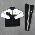 Veste Real Madrid+Pantalon noir blanc 2025-2026