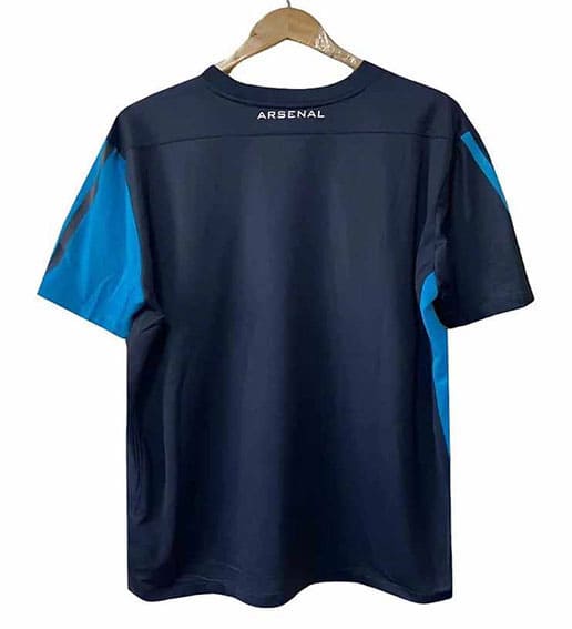 Maillot Arsenal rétro extérieur 2011/2012