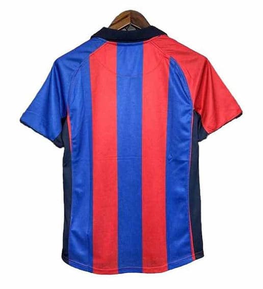 Maillot FC Barcelone rétro domicile 2004/2005