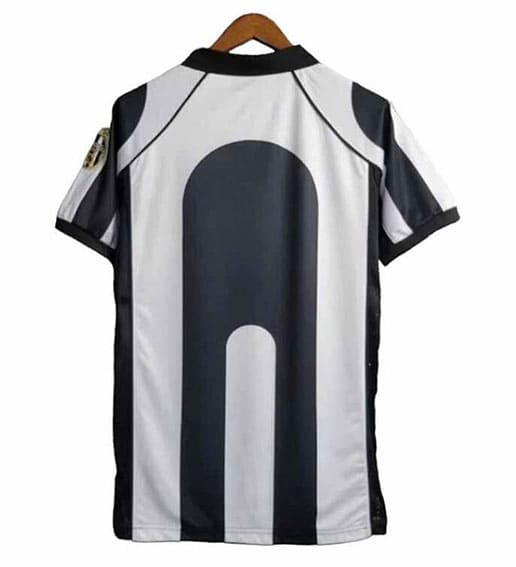 Maillot Juventus rétro domicile 1997/1998