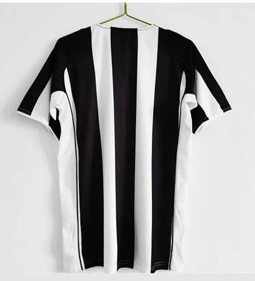 Maillot Juventus rétro domicile 2004/2005